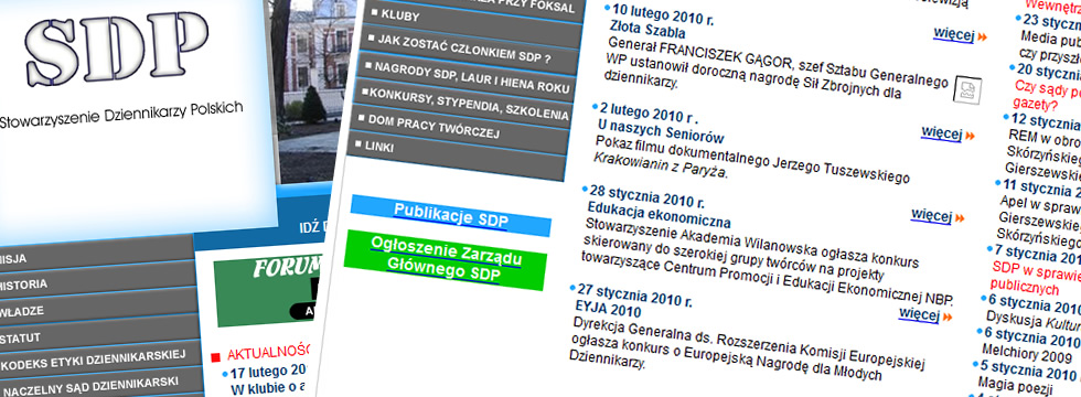 Stowarzyszenie Dziennikarzy Polskich